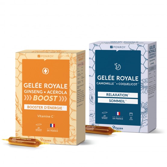 La cure royale Boost